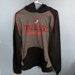 Fanatics Trailblazers Hoodie